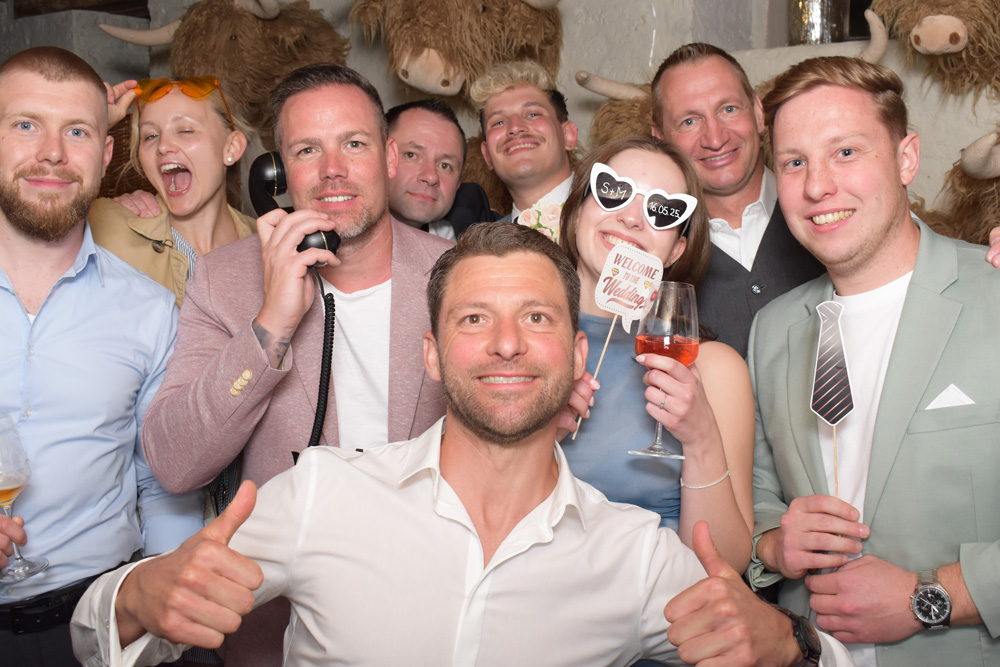 PartyBooth BY ELIAS WALPOT PHOTOGRAPHIE